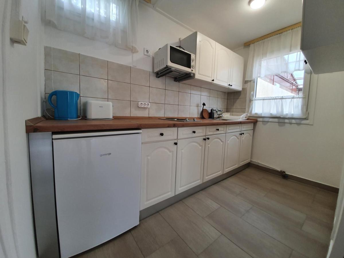 Harmónia faházak Bogács Esterno foto