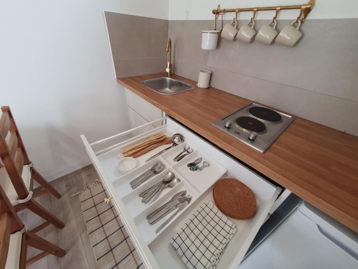 Harmónia faházak Bogács Esterno foto
